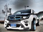 BMW i3 EVO by EVE.RYN 2014 года
